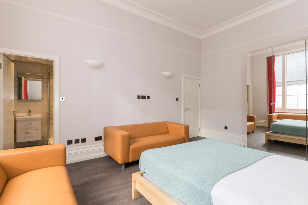 Stay Hyde Park Лондон Екстер'єр фото